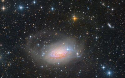 Messier 63-April 2019
