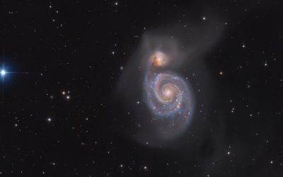NGC 5194 M 51 cropped