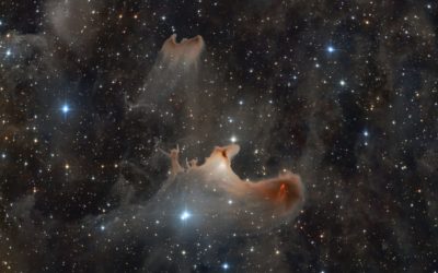 Sh2-136 Ghost Nebula cropped