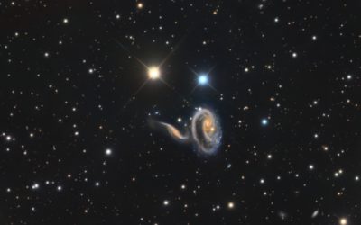 ARP273_Rose Galaxy APOD